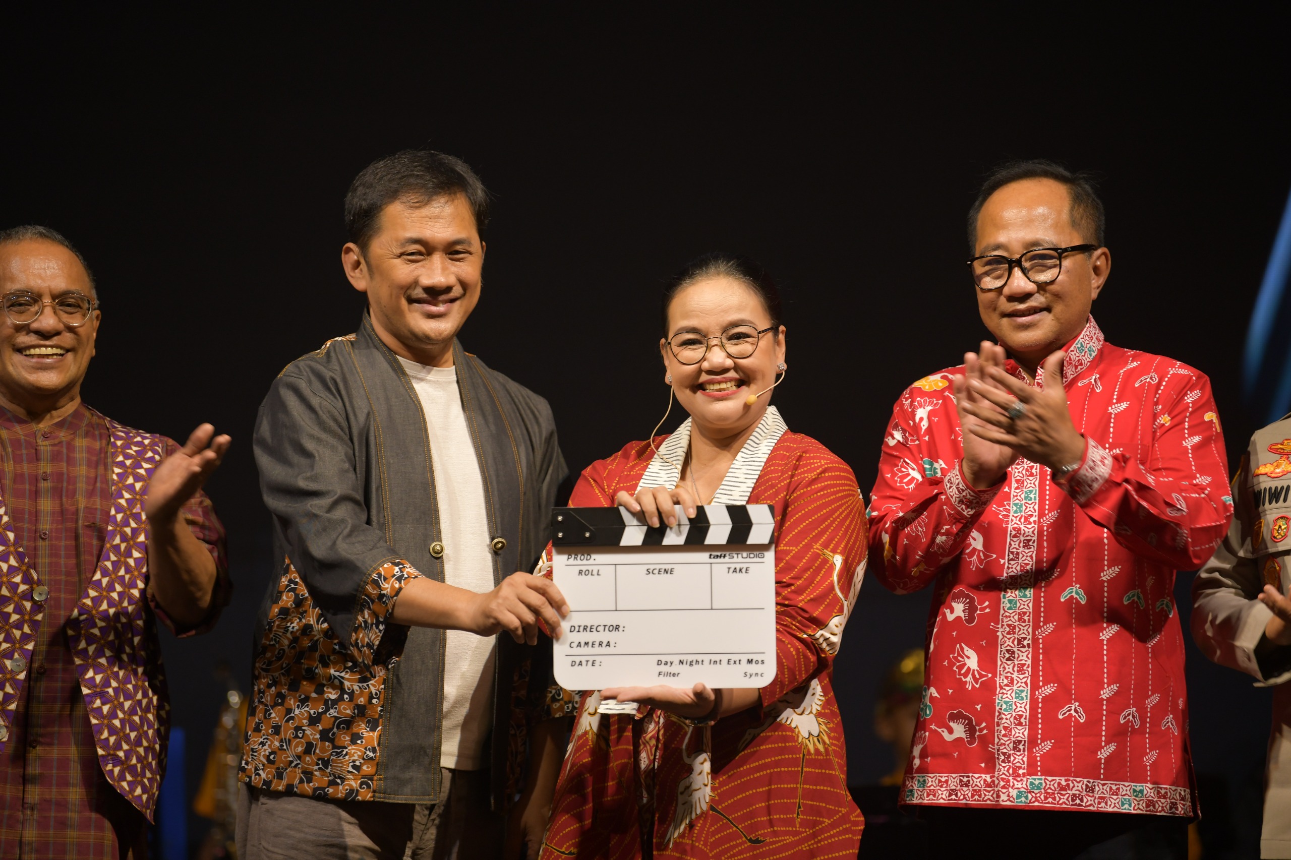 Lawang Sewu Short Film Festival 2025 Digelar, Inilah Rangkaian Programnya